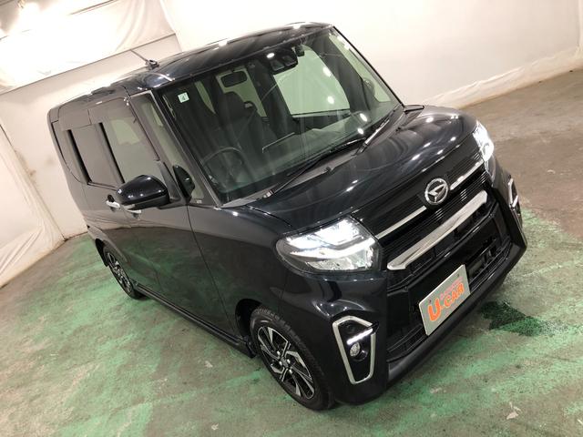 タントカスタムX 走行31638キロ/ナビ/ドラレコ/バックカメラ一年保証・走行距離無制限 走行31638キロ フルセグナビ ブルートゥース バックカメラ ドラレコ クリアランスソナー オートライト LEDヘッドライト シートヒーター 両側電動スライドドア(埼玉県)の中古車