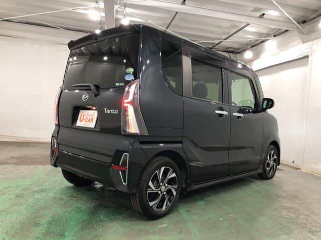 タントカスタムX 走行31638キロ/ナビ/ドラレコ/バックカメラ一年保証・走行距離無制限 走行31638キロ フルセグナビ ブルートゥース バックカメラ ドラレコ クリアランスソナー オートライト LEDヘッドライト シートヒーター 両側電動スライドドア(埼玉県)の中古車