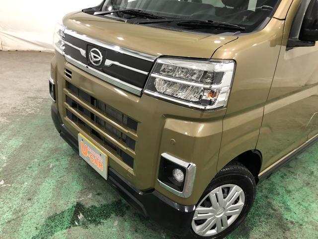 アトレーRS ターボ 走行4658キロ 両側パワスラ スマートキー1年保証距離無制限 走行4658キロ CDDVD/USBチューナー バックカメラ LEDヘッドランプ アイドリングストップ シートヒーター 両側電動スライドドア プッシュボタンスタート(埼玉県)の中古車