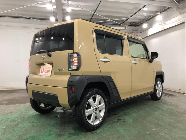 タフトG シートヒーター 純正ナビ ドラレコ 全周囲カメラ ETC一年保証・走行距離無制限 走行18867キロ フルセグナビ ブルートゥース 全周囲カメラ ドラレコ ETC サイドエアバック クリアランスソナー オートライト LEDヘッドライト シートヒーター(埼玉県)の中古車