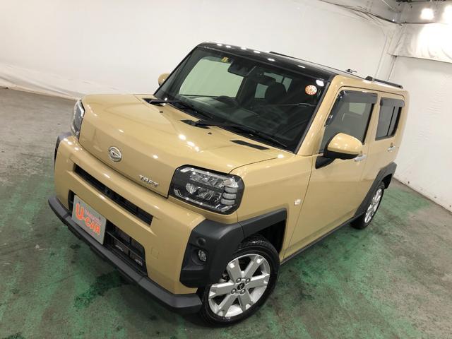 タフトG シートヒーター 純正ナビ ドラレコ 全周囲カメラ ETC一年保証・走行距離無制限 走行18867キロ フルセグナビ ブルートゥース 全周囲カメラ ドラレコ ETC サイドエアバック クリアランスソナー オートライト LEDヘッドライト シートヒーター(埼玉県)の中古車