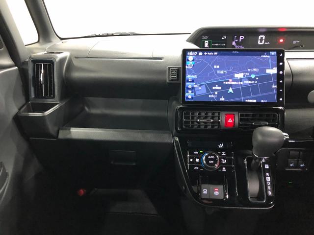 タントカスタムX 走行19546キロ/ナビ/ドラレコ/バックカメラ一年保証・走行距離無制限 走行19546キロ フルセグナビ ブルートゥース バックカメラ クリアランスソナー オートライト LEDヘッドライト シートヒーター 両側電動スライドドア(埼玉県)の中古車