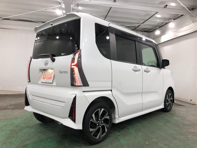 タントカスタムX 走行19546キロ/ナビ/ドラレコ/バックカメラ一年保証・走行距離無制限 走行19546キロ フルセグナビ ブルートゥース バックカメラ クリアランスソナー オートライト LEDヘッドライト シートヒーター 両側電動スライドドア(埼玉県)の中古車