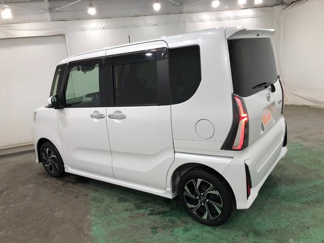 タントカスタムX 走行19546キロ/ナビ/ドラレコ/バックカメラ一年保証・走行距離無制限 走行19546キロ フルセグナビ ブルートゥース バックカメラ クリアランスソナー オートライト LEDヘッドライト シートヒーター 両側電動スライドドア(埼玉県)の中古車