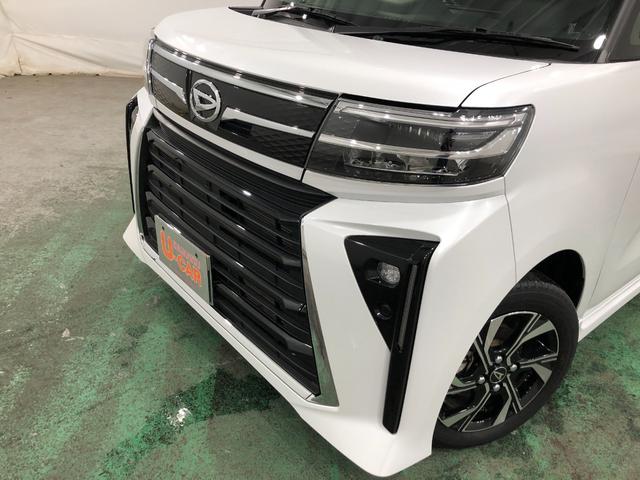 タントカスタムX 走行19546キロ/ナビ/ドラレコ/バックカメラ一年保証・走行距離無制限 走行19546キロ フルセグナビ ブルートゥース バックカメラ クリアランスソナー オートライト LEDヘッドライト シートヒーター 両側電動スライドドア(埼玉県)の中古車