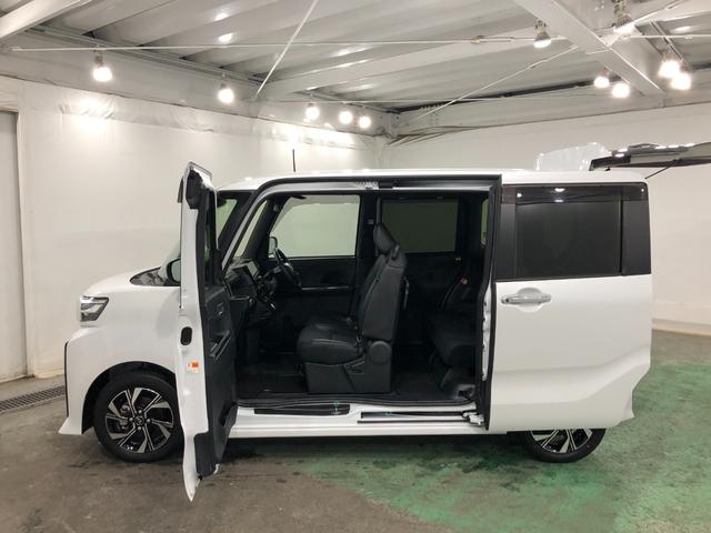 タントカスタムX 走行19546キロ/ナビ/ドラレコ/バックカメラ一年保証・走行距離無制限 走行19546キロ フルセグナビ ブルートゥース バックカメラ クリアランスソナー オートライト LEDヘッドライト シートヒーター 両側電動スライドドア(埼玉県)の中古車