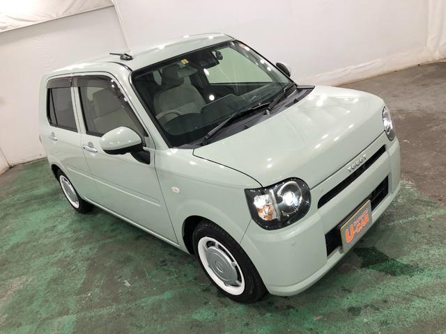 ミラトコットG SA3 走行7818キロ/ナビ/全周囲カメラ/ドラレコ一年保証・走行距離無制限 走行7818キロ フルセグナビ ブルートゥース 全周囲カメラ ドラレコ サイドエアバック クリアランスソナー オートライト LEDヘッドライト シートヒーター(埼玉県)の中古車