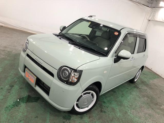 ミラトコットG SA3 走行7818キロ/ナビ/全周囲カメラ/ドラレコ一年保証・走行距離無制限 走行7818キロ フルセグナビ ブルートゥース 全周囲カメラ ドラレコ サイドエアバック クリアランスソナー オートライト LEDヘッドライト シートヒーター(埼玉県)の中古車