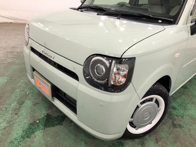 ミラトコットG SA3 走行7818キロ/ナビ/全周囲カメラ/ドラレコ一年保証・走行距離無制限 走行7818キロ フルセグナビ ブルートゥース 全周囲カメラ ドラレコ サイドエアバック クリアランスソナー オートライト LEDヘッドライト シートヒーター(埼玉県)の中古車