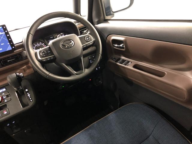 ムーヴキャンバスセオリーGターボ 走行2481キロ/大型純正ナビ/ドラレコ1年保証距離無制限 走行距離2481キロ 純正フルセグナビ パノラマモニター ドラレコ 純正マット サイドエアバッグ LEDヘッドランプ アイドリングストップ シートヒーター 両側電動スライドドア(埼玉県)の中古車