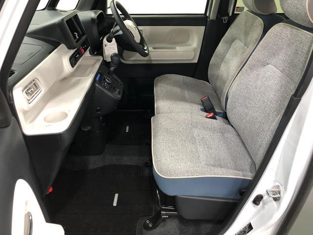 ムーヴキャンバスストライプスGターボ 走行36674キロ LED 両側電スラ一年保証・走行距離無制限 走行36674キロ サイドエアバック クリアランスソナー オートライト オートマチックハイビーム LEDヘッドライト ベンチシート シートヒーター 両側電動スライドドア(埼玉県)の中古車