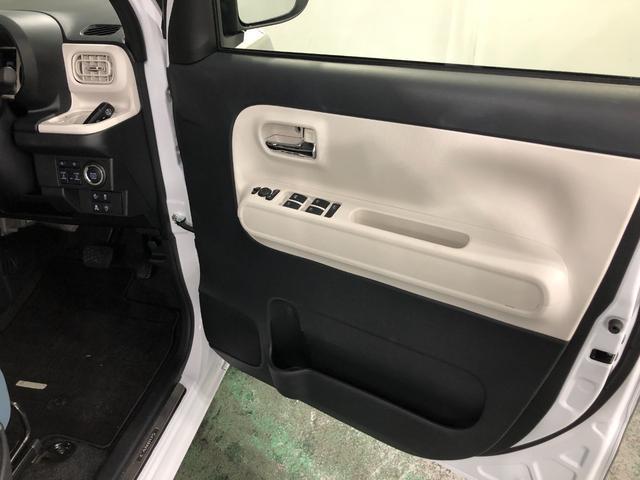 ムーヴキャンバスストライプスGターボ 走行36674キロ LED 両側電スラ一年保証・走行距離無制限 走行36674キロ サイドエアバック クリアランスソナー オートライト オートマチックハイビーム LEDヘッドライト ベンチシート シートヒーター 両側電動スライドドア(埼玉県)の中古車