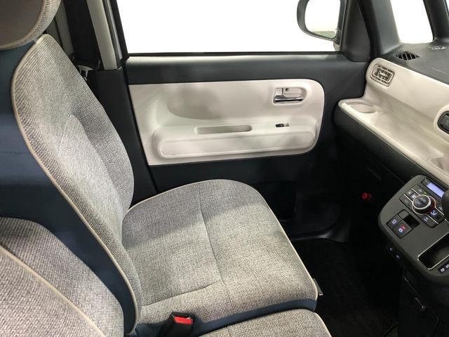 ムーヴキャンバスストライプスGターボ 走行36674キロ LED 両側電スラ一年保証・走行距離無制限 走行36674キロ サイドエアバック クリアランスソナー オートライト オートマチックハイビーム LEDヘッドライト ベンチシート シートヒーター 両側電動スライドドア(埼玉県)の中古車