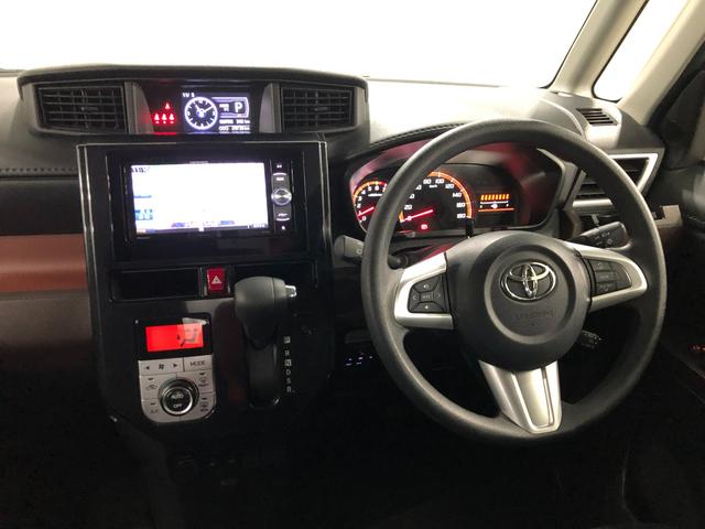 ルーミーG S 走行29736キロ/フルセグナビ/ドラレコ/LED1年保証距離無制限 走行距離29736キロ フルセグナビ バックカメラ ドラレコ 純正マット LEDヘッドランプ アイドリングストップ シートヒーター 両側電動スライドドア オート格納式ドアミラー(埼玉県)の中古車