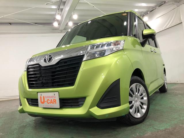 ルーミーG S 走行29736キロ/フルセグナビ/ドラレコ/LED1年保証距離無制限 走行距離29736キロ フルセグナビ バックカメラ ドラレコ 純正マット LEDヘッドランプ アイドリングストップ シートヒーター 両側電動スライドドア オート格納式ドアミラー(埼玉県)の中古車