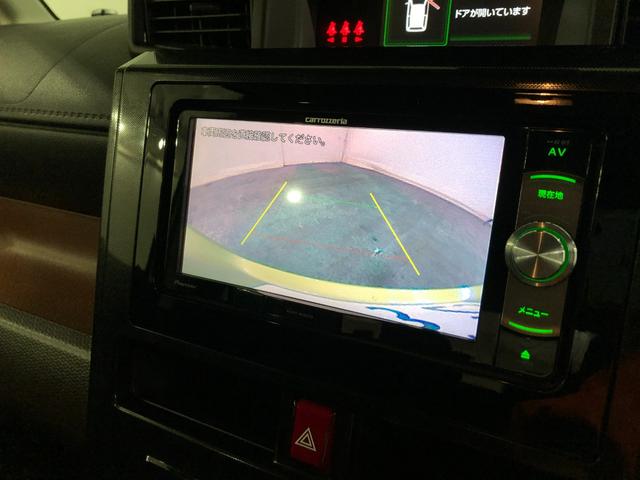 ルーミーG S 走行29736キロ/フルセグナビ/ドラレコ/LED1年保証距離無制限 走行距離29736キロ フルセグナビ バックカメラ ドラレコ 純正マット LEDヘッドランプ アイドリングストップ シートヒーター 両側電動スライドドア オート格納式ドアミラー(埼玉県)の中古車