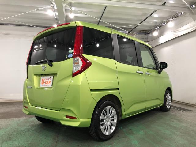 ルーミーG S 走行29736キロ/フルセグナビ/ドラレコ/LED1年保証距離無制限 走行距離29736キロ フルセグナビ バックカメラ ドラレコ 純正マット LEDヘッドランプ アイドリングストップ シートヒーター 両側電動スライドドア オート格納式ドアミラー(埼玉県)の中古車