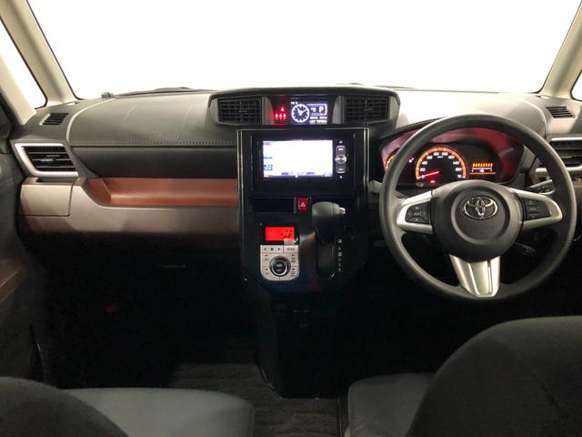 ルーミーG S 走行29736キロ/フルセグナビ/ドラレコ/LED1年保証距離無制限 走行距離29736キロ フルセグナビ バックカメラ ドラレコ 純正マット LEDヘッドランプ アイドリングストップ シートヒーター 両側電動スライドドア オート格納式ドアミラー(埼玉県)の中古車