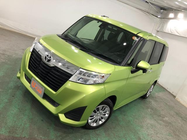 ルーミーG S 走行29736キロ/フルセグナビ/ドラレコ/LED1年保証距離無制限 走行距離29736キロ フルセグナビ バックカメラ ドラレコ 純正マット LEDヘッドランプ アイドリングストップ シートヒーター 両側電動スライドドア オート格納式ドアミラー(埼玉県)の中古車