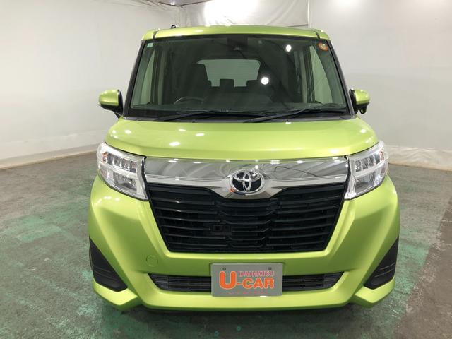 ルーミーG S 走行29736キロ/フルセグナビ/ドラレコ/LED1年保証距離無制限 走行距離29736キロ フルセグナビ バックカメラ ドラレコ 純正マット LEDヘッドランプ アイドリングストップ シートヒーター 両側電動スライドドア オート格納式ドアミラー(埼玉県)の中古車