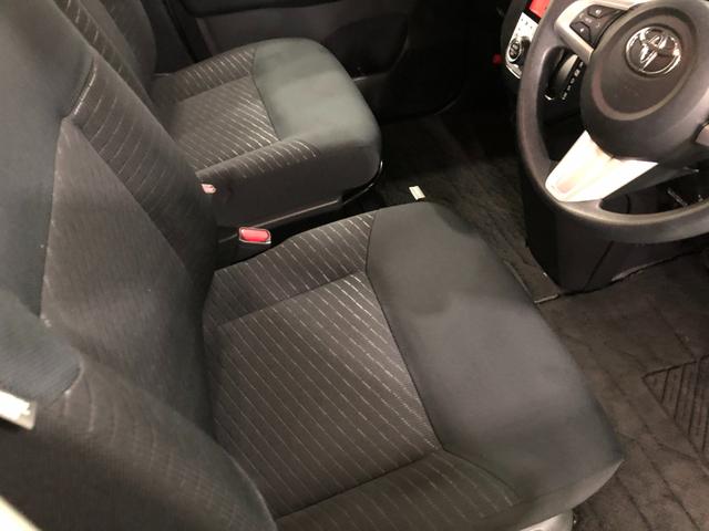 ルーミーG S 走行29736キロ/フルセグナビ/ドラレコ/LED1年保証距離無制限 走行距離29736キロ フルセグナビ バックカメラ ドラレコ 純正マット LEDヘッドランプ アイドリングストップ シートヒーター 両側電動スライドドア オート格納式ドアミラー(埼玉県)の中古車