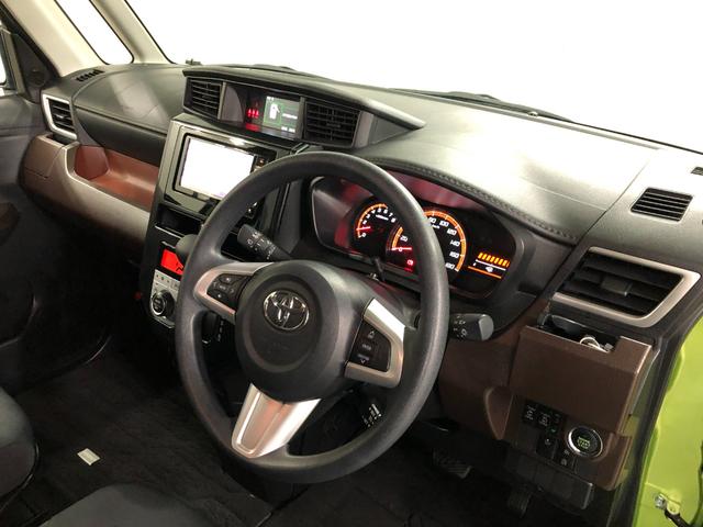 ルーミーG S 走行29736キロ/フルセグナビ/ドラレコ/LED1年保証距離無制限 走行距離29736キロ フルセグナビ バックカメラ ドラレコ 純正マット LEDヘッドランプ アイドリングストップ シートヒーター 両側電動スライドドア オート格納式ドアミラー(埼玉県)の中古車