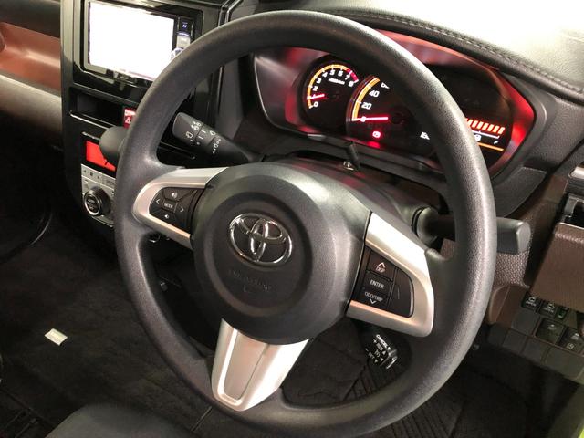 ルーミーG S 走行29736キロ/フルセグナビ/ドラレコ/LED1年保証距離無制限 走行距離29736キロ フルセグナビ バックカメラ ドラレコ 純正マット LEDヘッドランプ アイドリングストップ シートヒーター 両側電動スライドドア オート格納式ドアミラー(埼玉県)の中古車