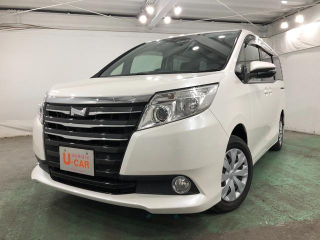 ノアＸ　走行５８４６６キロ／純正フルセグナビ／ドラレコワンオーナー　禁煙車　バックカメラ　ブルートゥース　ドラレコ　純正マット　ＬＥＤヘッドランプ　片側電動スライドドア　電動格納式ドアミラー　プッシュスタート　キーフリー（埼玉県）の中古車