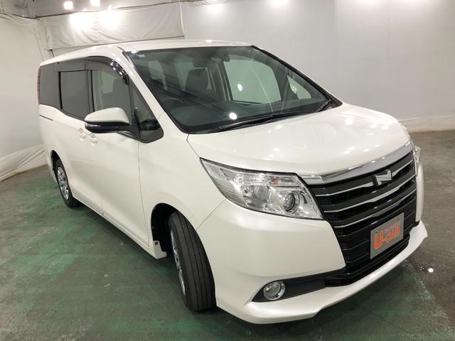 ノアＸ　走行５８４６６キロ／純正フルセグナビ／ドラレコワンオーナー　禁煙車　バックカメラ　ブルートゥース　ドラレコ　純正マット　ＬＥＤヘッドランプ　片側電動スライドドア　電動格納式ドアミラー　プッシュスタート　キーフリー（埼玉県）の中古車