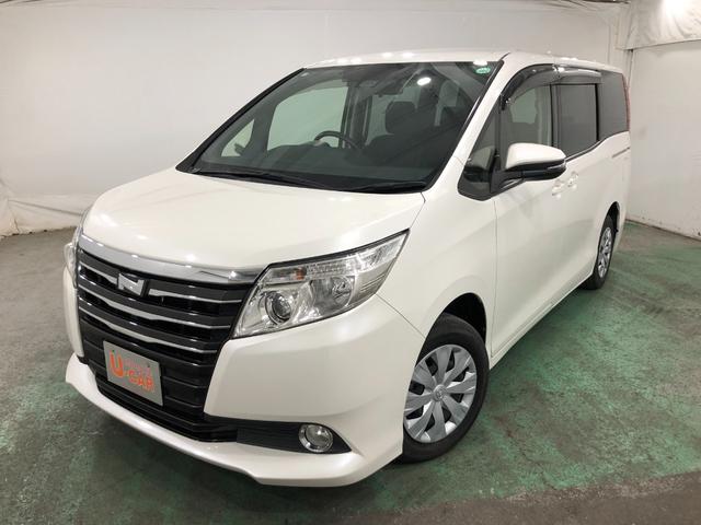 ノアＸ　走行５８４６６キロ／純正フルセグナビ／ドラレコワンオーナー　禁煙車　バックカメラ　ブルートゥース　ドラレコ　純正マット　ＬＥＤヘッドランプ　片側電動スライドドア　電動格納式ドアミラー　プッシュスタート　キーフリー（埼玉県）の中古車