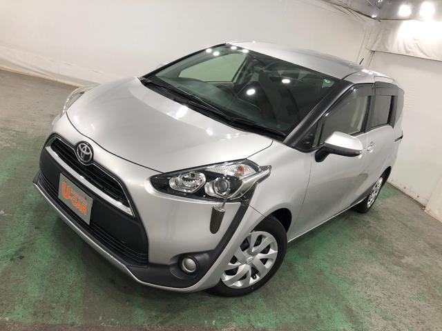 シエンタG 走行15468キロ/車検整備付/ナビ/バックカメラ一年保証・走行距離無制限 走行15468キロ フルセグナビ バックカメラ ブルートゥース オートマチックハイビーム 両側電動スライドドア(埼玉県)の中古車