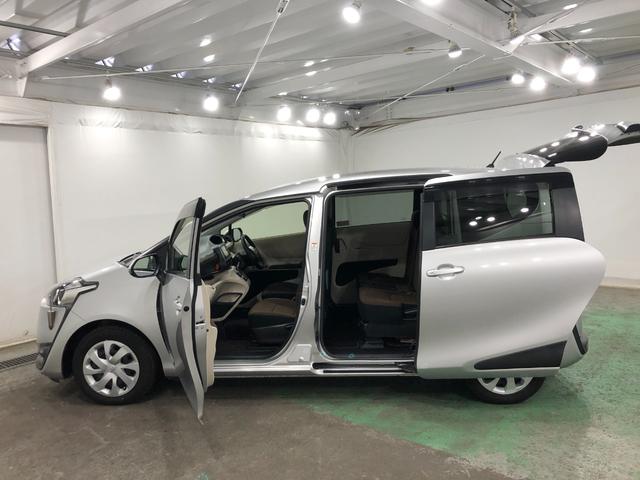 シエンタG 走行15468キロ/車検整備付/ナビ/バックカメラ一年保証・走行距離無制限 走行15468キロ フルセグナビ バックカメラ ブルートゥース オートマチックハイビーム 両側電動スライドドア(埼玉県)の中古車