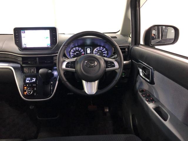 ムーヴカスタム　ＲＳ　ハイパー　雹害／走行７８５５５キロ／ナビ１年保証距離無制限　走行距離７８５５５キロ　フルセグナビ　バックカメラ　ブルートゥース　純正マット　ＬＥＤヘッドランプ　アイドリングストップ　プッシュボタンスタート　オート格納式ドアミラー　キーフリー（埼玉県）の中古車