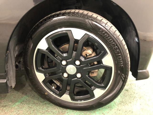 ムーヴカスタム　ＲＳ　ハイパー　雹害／走行７８５５５キロ／ナビ１年保証距離無制限　走行距離７８５５５キロ　フルセグナビ　バックカメラ　ブルートゥース　純正マット　ＬＥＤヘッドランプ　アイドリングストップ　プッシュボタンスタート　オート格納式ドアミラー　キーフリー（埼玉県）の中古車