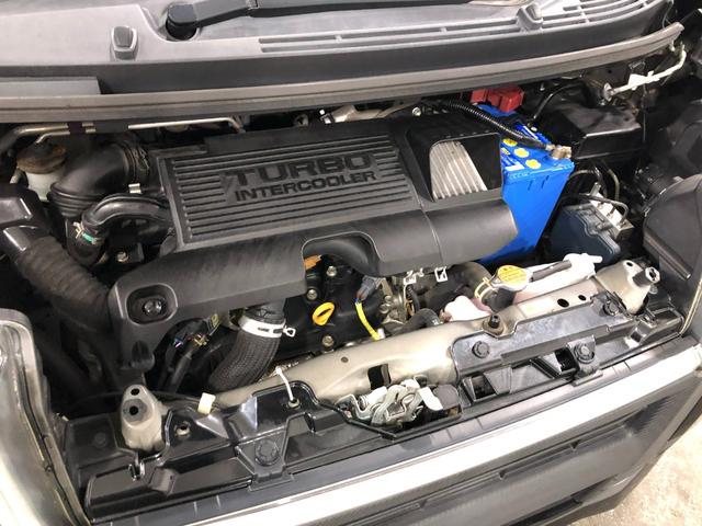 ムーヴカスタム　ＲＳ　ハイパー　雹害／走行７８５５５キロ／ナビ１年保証距離無制限　走行距離７８５５５キロ　フルセグナビ　バックカメラ　ブルートゥース　純正マット　ＬＥＤヘッドランプ　アイドリングストップ　プッシュボタンスタート　オート格納式ドアミラー　キーフリー（埼玉県）の中古車