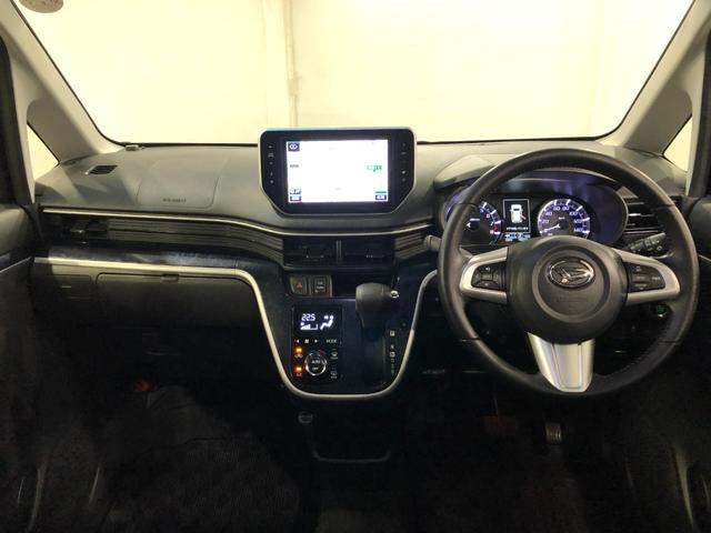 ムーヴカスタム　ＲＳ　ハイパー　雹害／走行７８５５５キロ／ナビ１年保証距離無制限　走行距離７８５５５キロ　フルセグナビ　バックカメラ　ブルートゥース　純正マット　ＬＥＤヘッドランプ　アイドリングストップ　プッシュボタンスタート　オート格納式ドアミラー　キーフリー（埼玉県）の中古車