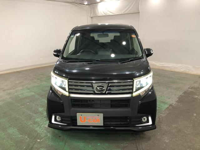 ムーヴカスタム　ＲＳ　ハイパー　雹害／走行７８５５５キロ／ナビ１年保証距離無制限　走行距離７８５５５キロ　フルセグナビ　バックカメラ　ブルートゥース　純正マット　ＬＥＤヘッドランプ　アイドリングストップ　プッシュボタンスタート　オート格納式ドアミラー　キーフリー（埼玉県）の中古車