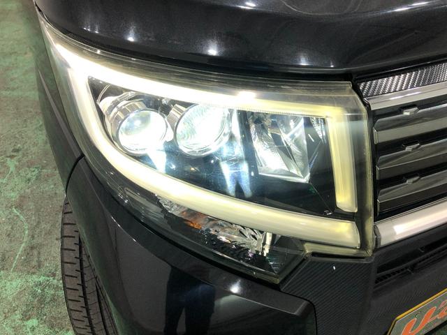 ムーヴカスタム　ＲＳ　ハイパー　雹害／走行７８５５５キロ／ナビ１年保証距離無制限　走行距離７８５５５キロ　フルセグナビ　バックカメラ　ブルートゥース　純正マット　ＬＥＤヘッドランプ　アイドリングストップ　プッシュボタンスタート　オート格納式ドアミラー　キーフリー（埼玉県）の中古車