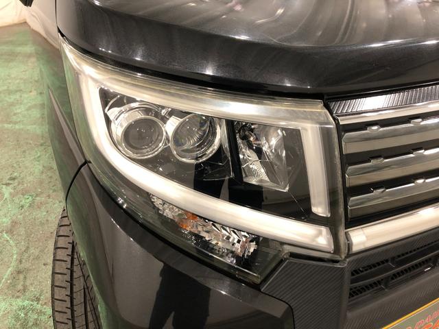 ムーヴカスタム　ＲＳ　ハイパー　雹害／走行７８５５５キロ／ナビ１年保証距離無制限　走行距離７８５５５キロ　フルセグナビ　バックカメラ　ブルートゥース　純正マット　ＬＥＤヘッドランプ　アイドリングストップ　プッシュボタンスタート　オート格納式ドアミラー　キーフリー（埼玉県）の中古車