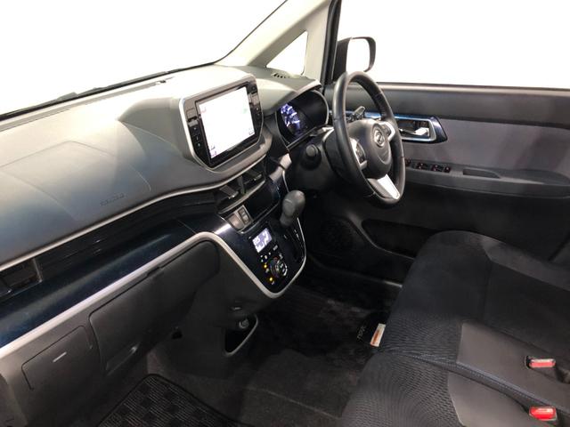 ムーヴカスタム　ＲＳ　ハイパー　雹害／走行７８５５５キロ／ナビ１年保証距離無制限　走行距離７８５５５キロ　フルセグナビ　バックカメラ　ブルートゥース　純正マット　ＬＥＤヘッドランプ　アイドリングストップ　プッシュボタンスタート　オート格納式ドアミラー　キーフリー（埼玉県）の中古車