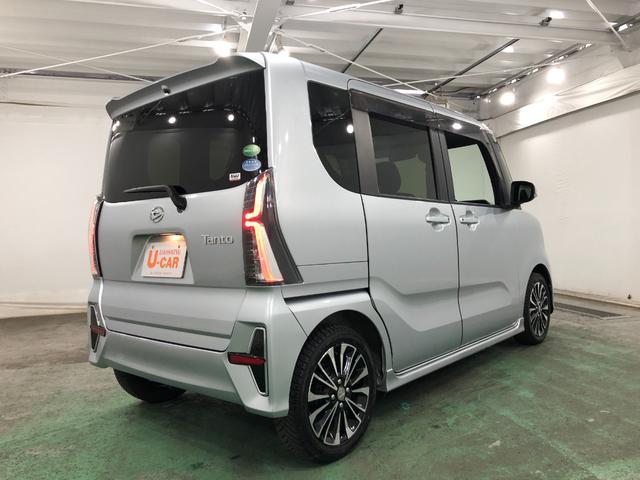 タントカスタムRS 走行26333キロ/CDUSBチューナー1年保証距離無制限 走行距離26333キロ CDUSBチューナー  サイドエアバッグ LEDヘッドランプ アイドリングストップ シートヒーター 両側電動スライドドア オート格納式ドアミラー(埼玉県)の中古車