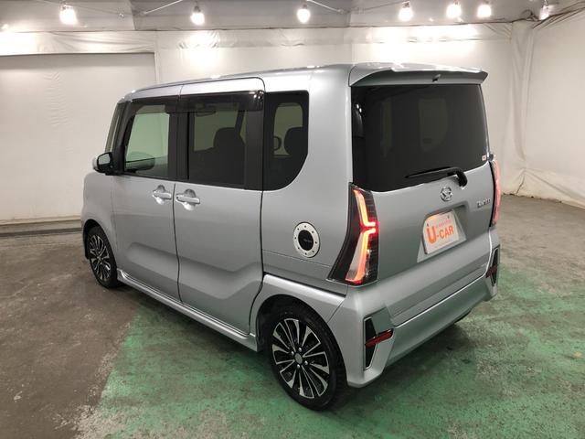 タントカスタムRS 走行26333キロ/CDUSBチューナー1年保証距離無制限 走行距離26333キロ CDUSBチューナー  サイドエアバッグ LEDヘッドランプ アイドリングストップ シートヒーター 両側電動スライドドア オート格納式ドアミラー(埼玉県)の中古車