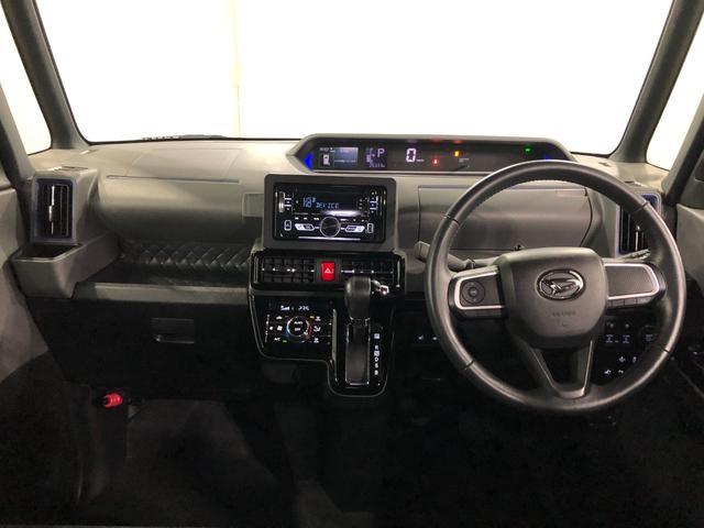 タントカスタムRS 走行26333キロ/CDUSBチューナー1年保証距離無制限 走行距離26333キロ CDUSBチューナー  サイドエアバッグ LEDヘッドランプ アイドリングストップ シートヒーター 両側電動スライドドア オート格納式ドアミラー(埼玉県)の中古車