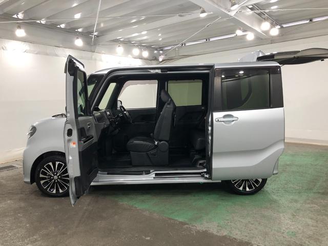 タントカスタムRS 走行26333キロ/CDUSBチューナー1年保証距離無制限 走行距離26333キロ CDUSBチューナー  サイドエアバッグ LEDヘッドランプ アイドリングストップ シートヒーター 両側電動スライドドア オート格納式ドアミラー(埼玉県)の中古車