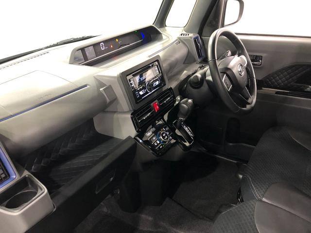 タントカスタムRS 走行26333キロ/CDUSBチューナー1年保証距離無制限 走行距離26333キロ CDUSBチューナー  サイドエアバッグ LEDヘッドランプ アイドリングストップ シートヒーター 両側電動スライドドア オート格納式ドアミラー(埼玉県)の中古車