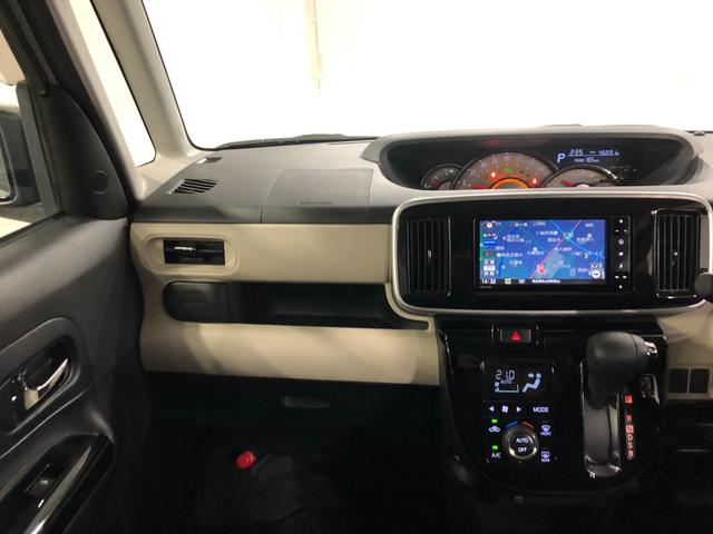 ムーヴキャンバスGブラックインテリアリミテッドSA3 走行46891キロ一年保証・走行距離無制限 走行46891キロ ナビ ブルートゥース 全周囲カメラ ドラレコ オートライト ベンチシート シートヒーター 両側電動スライドドア(埼玉県)の中古車