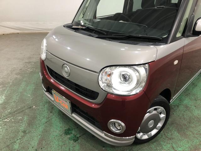 ムーヴキャンバスGブラックインテリアリミテッドSA3 走行46891キロ一年保証・走行距離無制限 走行46891キロ ナビ ブルートゥース 全周囲カメラ ドラレコ オートライト ベンチシート シートヒーター 両側電動スライドドア(埼玉県)の中古車