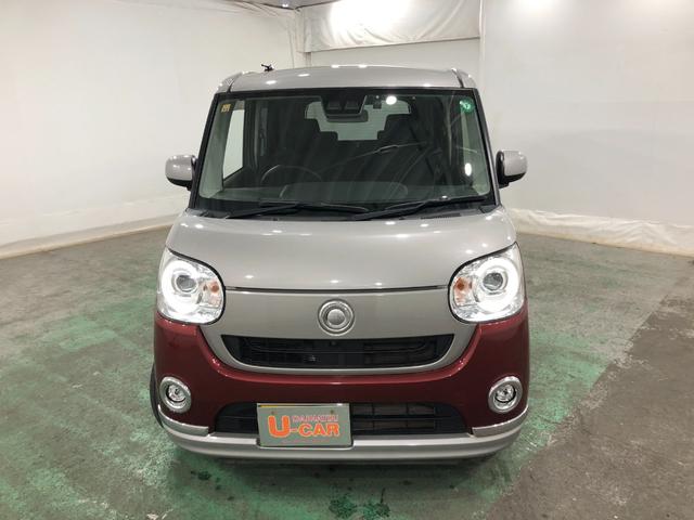 ムーヴキャンバスGブラックインテリアリミテッドSA3 走行46891キロ一年保証・走行距離無制限 走行46891キロ ナビ ブルートゥース 全周囲カメラ ドラレコ オートライト ベンチシート シートヒーター 両側電動スライドドア(埼玉県)の中古車