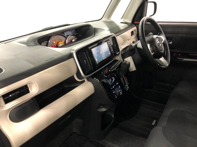 ムーヴキャンバスGブラックインテリアリミテッドSA3 走行46891キロ一年保証・走行距離無制限 走行46891キロ ナビ ブルートゥース 全周囲カメラ ドラレコ オートライト ベンチシート シートヒーター 両側電動スライドドア(埼玉県)の中古車