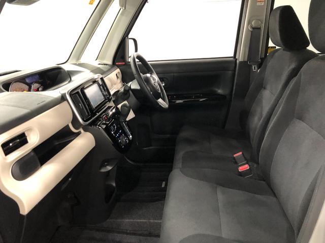 ムーヴキャンバスGブラックインテリアリミテッドSA3 走行46891キロ一年保証・走行距離無制限 走行46891キロ ナビ ブルートゥース 全周囲カメラ ドラレコ オートライト ベンチシート シートヒーター 両側電動スライドドア(埼玉県)の中古車